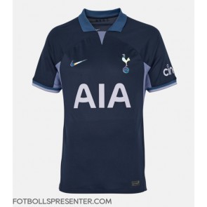Tottenham Hotspur Borta Matchtröja 2023-24 Kortärmad